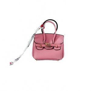 NEW PRETTY SIMPLE women's britten purse bag in charm light pink